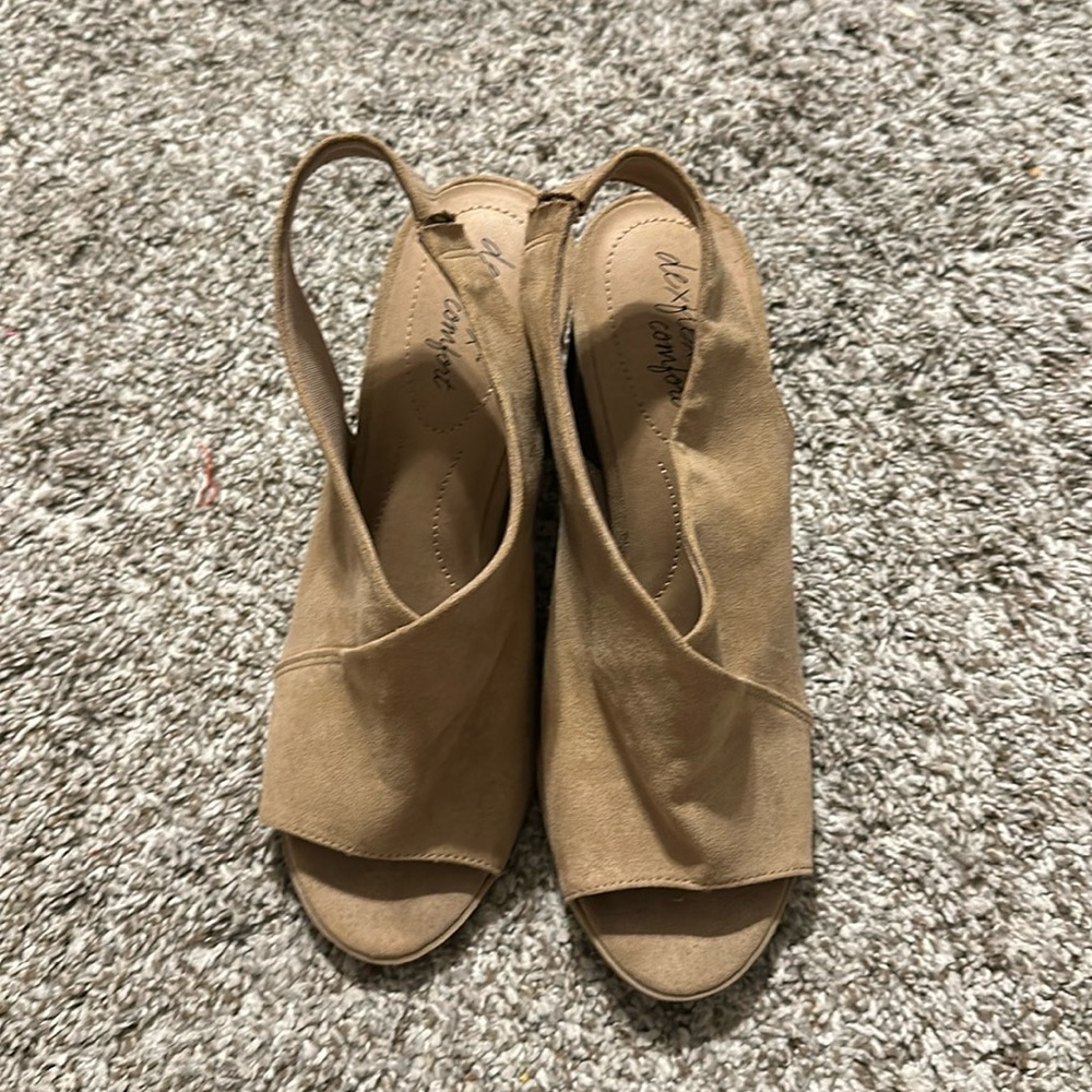 Great Fall shoes